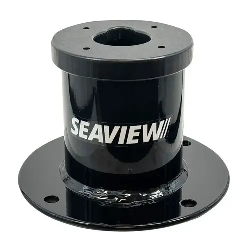 Black 5" Sionyx Nightwave Mount / Vertical / 8 in. round base plate Black 5" Sionyx Nightwave Mount / Vertical / 8 in. round base plate