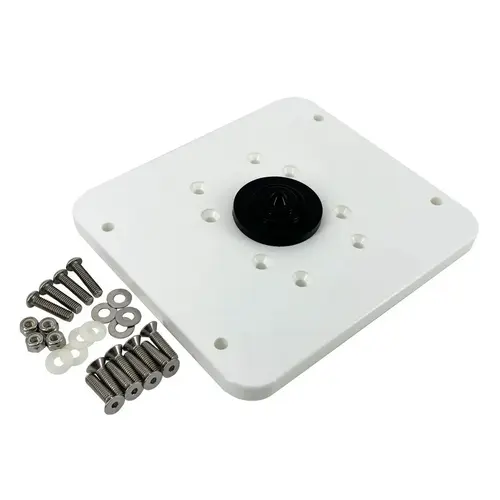 Starlink Flat High Performance Antenna Modular Top Plate (no light bar option) Starlink Flat High Performance Antenna Modular Top Plate (no light bar option)