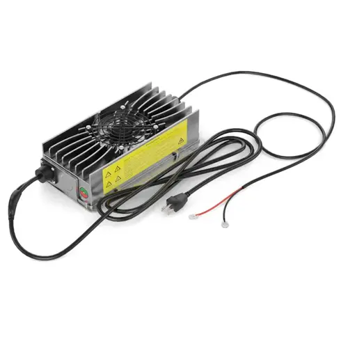 ABYSS On-Board 36V 10A High-Precision Marine Lithium Battery Charger ABYSS On-Board 36V 10A High-Precision Marine Lithium Battery Charger