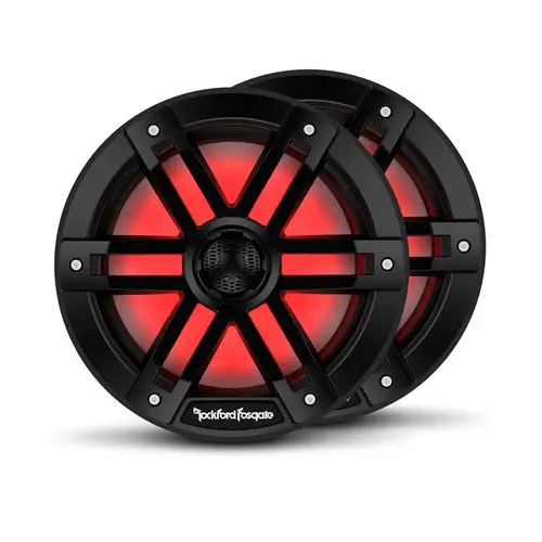 M1 Color Optix Marine 2-Way Speakers, Pair M1 Color Optix Marine 2-Way Speakers, Pair