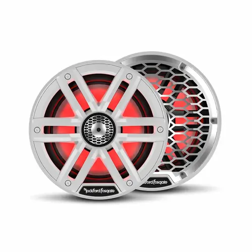 M2 Color Optix Marine 2-Way Speakers, Pair M2 Color Optix Marine 2-Way Speakers, Pair
