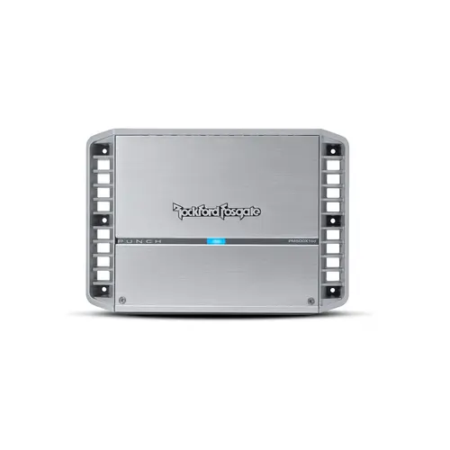 Punch Marine 500 Watt Class-bd Mono Amplifier Punch Marine 500 Watt Class-bd Mono Amplifier