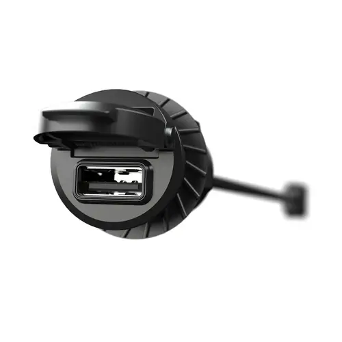 Universal USB Port for SXS and Marine Applications Universal USB Port for SXS and Marine Applications