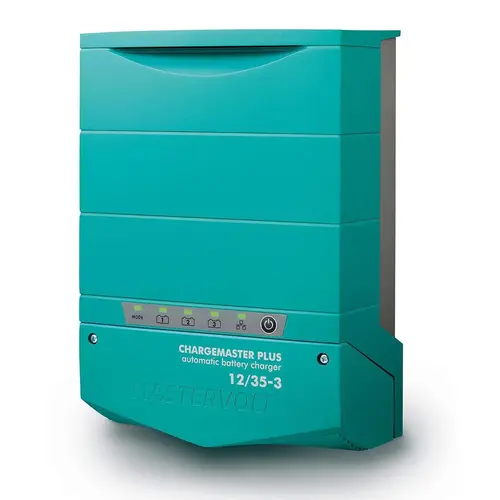 ChargeMaster Plus CZone 12V, 35 Amp, 3 Banks ChargeMaster Plus CZone 12V, 35 Amp, 3 Banks