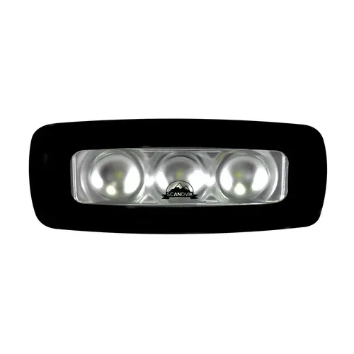 41451P Compact Flush Mount LED Spreader Light 41451P Compact Flush Mount LED Spreader Light