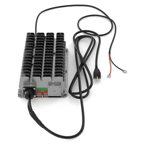 ABYSS On-Board 24V, 20 Amp High Precision Marine Lithium Battery Charger ABYSS On-Board 24V, 20 Amp High Precision Marine Lithium Battery Charger