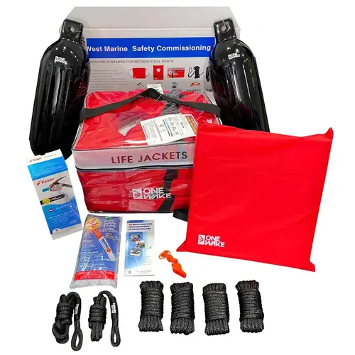 Safety Commissioning Kits Safety Commissioning Kits