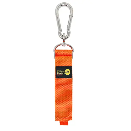 18" Hook 'n Hang Storage Hook Orange 18" Hook 'n Hang Storage Hook Orange