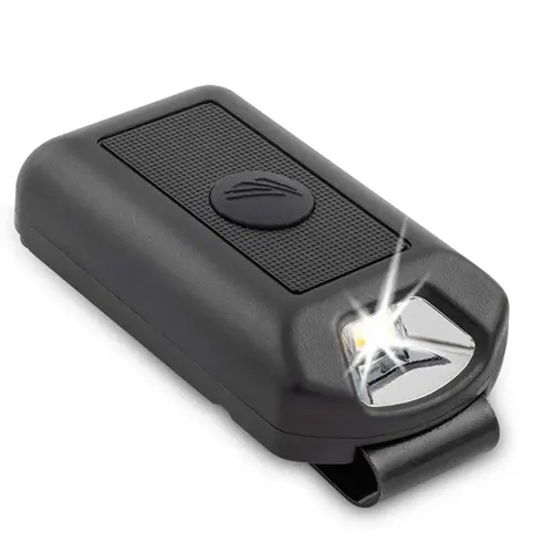 Rechargeable Clip-On Cap Light Rechargeable Clip-On Cap Light