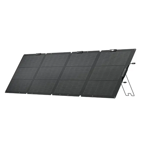 EcoFlow NextGen 220W Portable Solar Panel EcoFlow NextGen 220W Portable Solar Panel