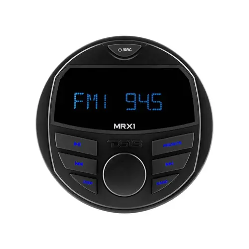 Marine Stereo, LCD screen , 1 Zones, 4 volts Output, BT, RDS 4 x 40 Watts Marine Stereo, LCD screen , 1 Zones, 4 volts Output, BT, RDS 4 x 40 Watts