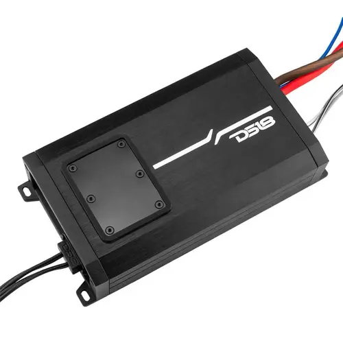 2-Channel Marine Amplifier, 180 x 2 Watts @ 4-Ohm 2-Channel Marine Amplifier, 180 x 2 Watts @ 4-Ohm