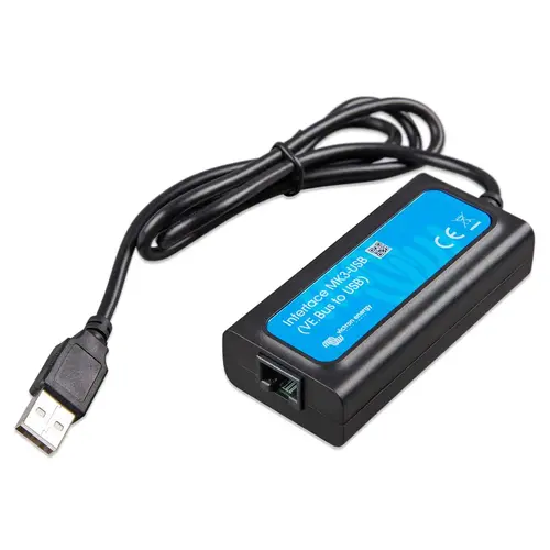VE.Bus to USB MK3 Interface VE.Bus to USB MK3 Interface