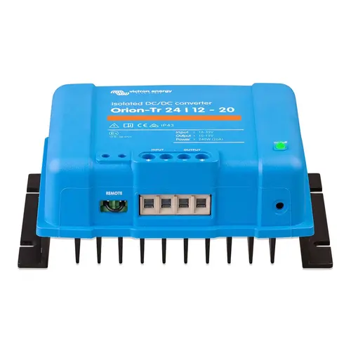 Orion-Tr 24/12-20 (240W) DC-DC Converter Orion-Tr 24/12-20 (240W) DC-DC Converter