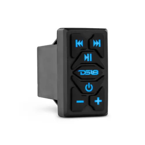 Rocker Switch Bluetooth Receiver and Controller Rocker Switch Bluetooth Receiver and Controller