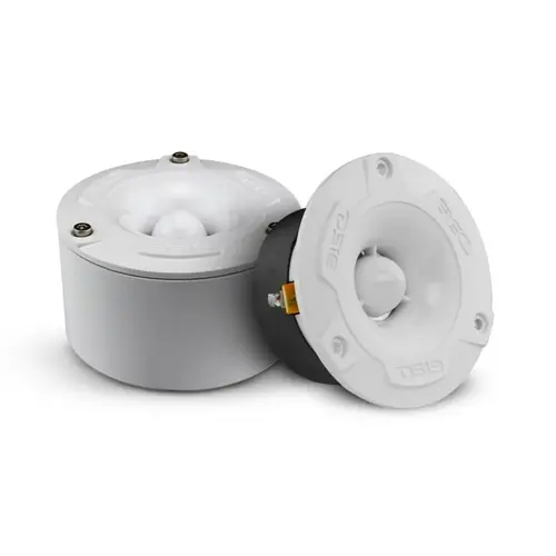 Hydro Marine 1" Vc Aluminum Super Bullet Tweeter, 240 Watts, 4-Ohm Hydro Marine 1" Vc Aluminum Super Bullet Tweeter, 240 Watts, 4-Ohm