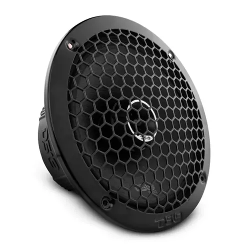 PRO-ZT 6.5" Mid-Range Loudspeaker with Water resistance Cone Built-in Bullet Tweeter and Grill, 450 Watts, 4-Ohm PRO-ZT 6.5" Mid-Range Loudspeaker with Water resistance Cone Built-in Bullet Tweeter and Grill, 450 Watts, 4-Ohm