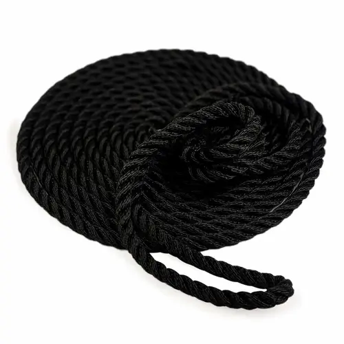 Economy Three-Strand Nylon Dock Lines Economy Three-Strand Nylon Dock Lines