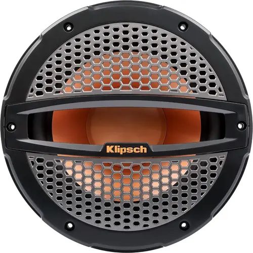 10.75" Marine Subwoofer with Onyx Steel Colored Grille 10.75" Marine Subwoofer with Onyx Steel Colored Grille