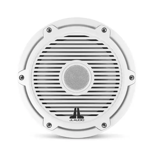 M6-770X-C-3Gw 7.7" Marine Coaxial Speakers, White Classic Grille, Pair M6-770X-C-3Gw 7.7" Marine Coaxial Speakers, White Classic Grille, Pair