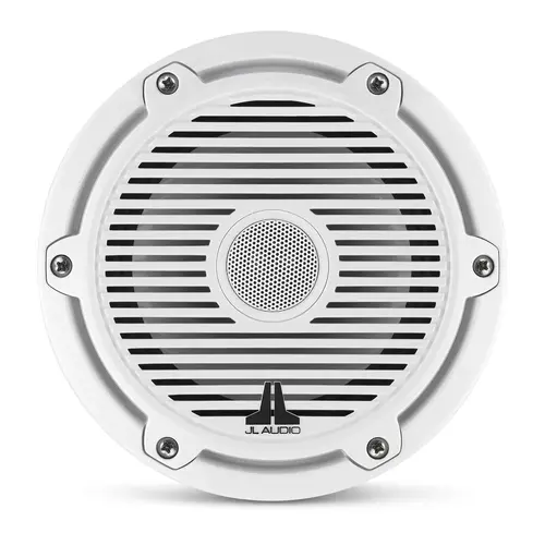 M6-650X-C-3Gw 6.5" Marine Coaxial Speakers, White Classic Grille, Pair M6-650X-C-3Gw 6.5" Marine Coaxial Speakers, White Classic Grille, Pair