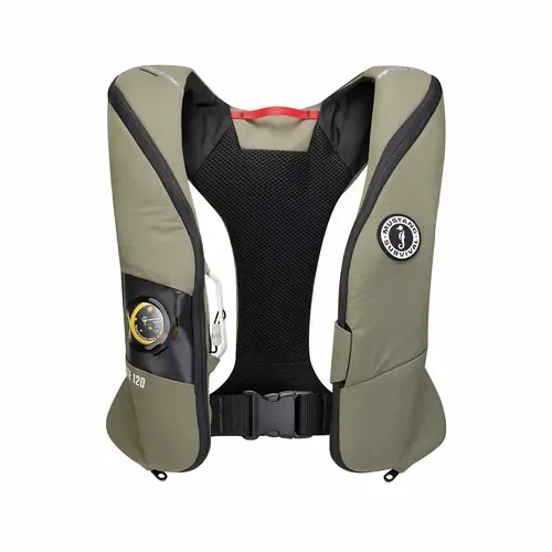 Elite 120 Inflatable PFD Everglade Elite 120 Inflatable PFD Everglade