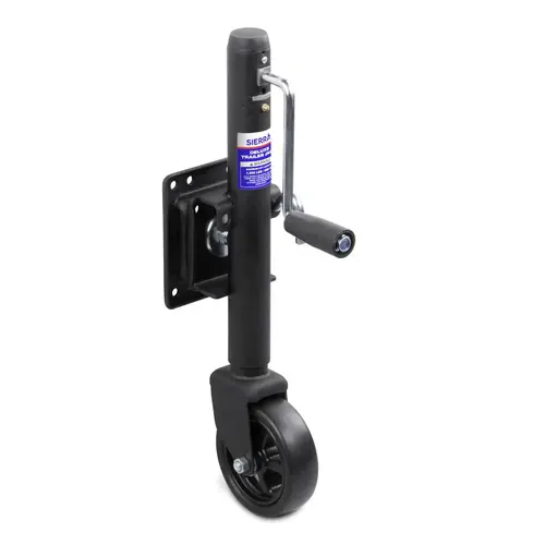 Deluxe Swivel Mount Trailer Jack Deluxe Swivel Mount Trailer Jack