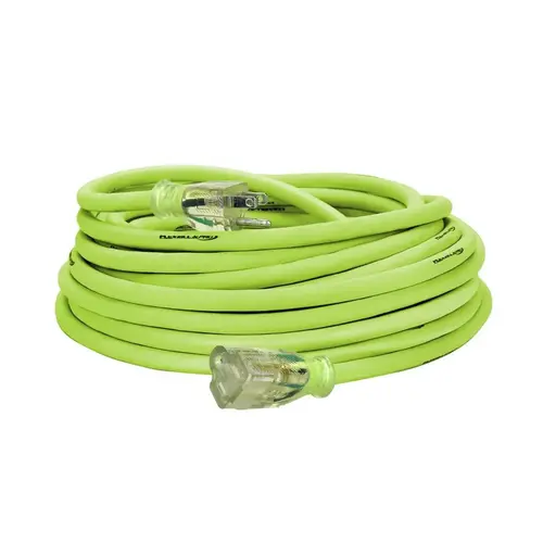 Flexzilla Pro Ext Cord, 12/3 AWG SJTW, 50 ft Flexzilla Pro Ext Cord, 12/3 AWG SJTW, 50 ft