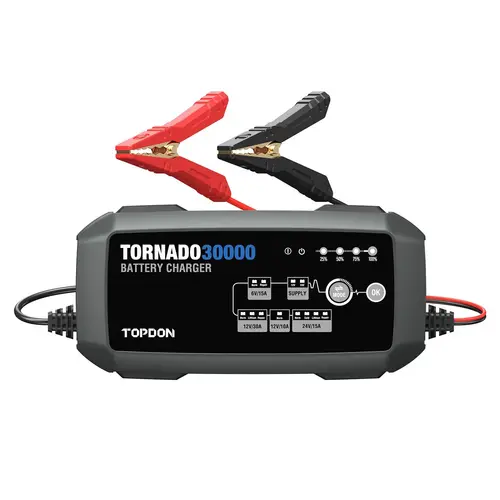 Tornado 30000 Battery Charger & Supply Tornado 30000 Battery Charger & Supply