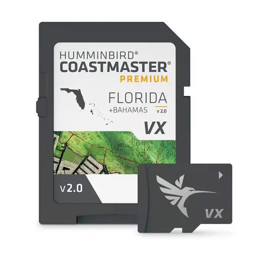 CoastMaster Premium Florida V2 with Bahamas Electronic Chart CoastMaster Premium Florida V2 with Bahamas Electronic Chart