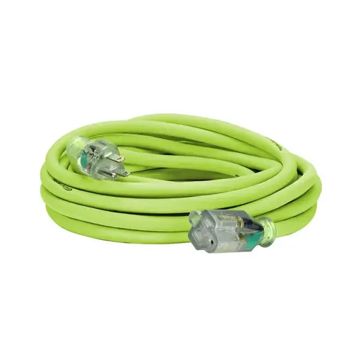 Flexzilla Pro Extension Cord 12/3 AWG 25 ft Flexzilla Pro Extension Cord 12/3 AWG 25 ft
