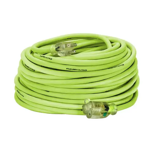 Flexzilla Pro Extension Cord 14/3 AWG 100 ft Flexzilla Pro Extension Cord 14/3 AWG 100 ft