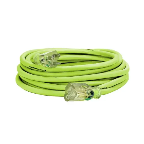 Flexzilla Pro Extension Cord 14/3 AWG 25 ft Flexzilla Pro Extension Cord 14/3 AWG 25 ft