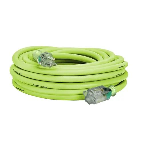 Flexzilla Pro Ext Cord, 10/3 AWG SJTW, 50 ft Flexzilla Pro Ext Cord, 10/3 AWG SJTW, 50 ft