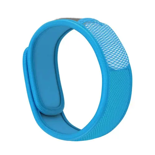 Mosquito Repellent Wristband (Blue) Mosquito Repellent Wristband (Blue)