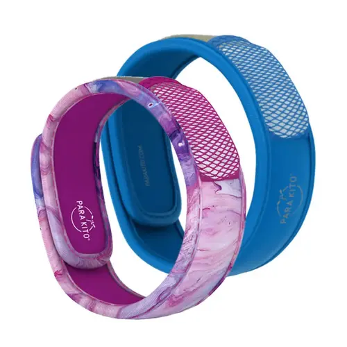 Mosquito Repellent Wristband Bonus (Saturn and Blue) Mosquito Repellent Wristband Bonus (Saturn and Blue)