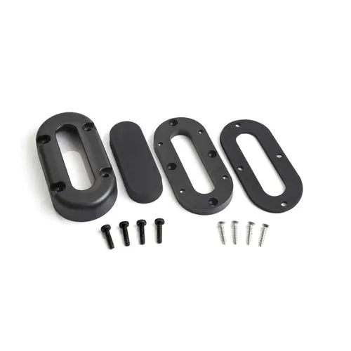 ROKK Mini Tablet Mount Kit with Rail Base ROKK Mini Tablet Mount Kit with Rail Base