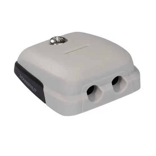 DS-HD6 Horizontal Double Cable Seal, Gray DS-HD6 Horizontal Double Cable Seal, Gray