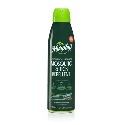 Lemon Eucalyptus Oil Mosquito and Tick Repellent Mist, 6 oz. Lemon Eucalyptus Oil Mosquito and Tick Repellent Mist, 6 oz.