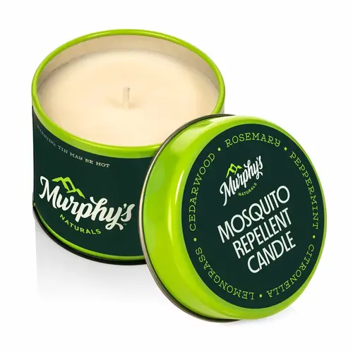 Mosquito Repellent Candle, 3.5 oz. Mosquito Repellent Candle, 3.5 oz.