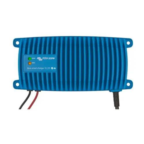 Victron Energy Blue Smart IP67 Charger 12/25(1) 230V CEE 7/7 Victron Energy Blue Smart IP67 Charger 12/25(1) 230V CEE 7/7
