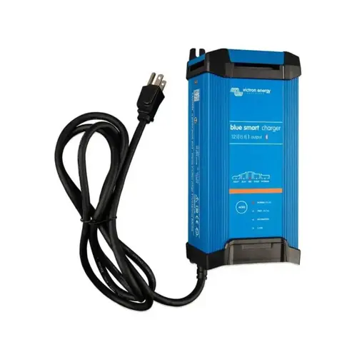 Victron Energy Blue Smart IP22 Charger 24/16(1) 230V CEE 7/7 Victron Energy Blue Smart IP22 Charger 24/16(1) 230V CEE 7/7