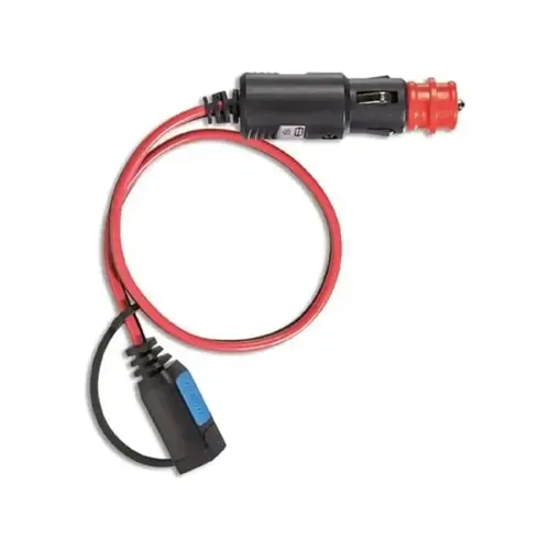 Victron Energy 12 Volt plug (cigarette plug with 16A fuse) Victron Energy 12 Volt plug (cigarette plug with 16A fuse)