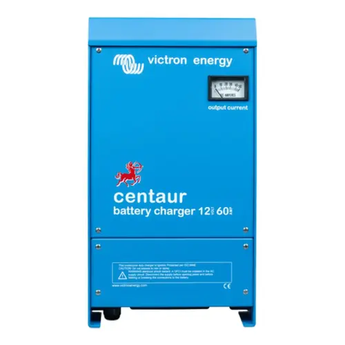 Victron Energy Centaur Charger 12/60(3) 120-240V Victron Energy Centaur Charger 12/60(3) 120-240V