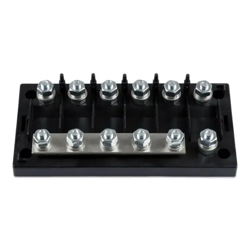 Victron Energy Fuse holder 6-way for MEGA-fuse Victron Energy Fuse holder 6-way for MEGA-fuse