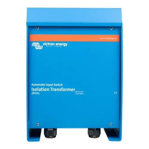 Victron Energy Isolation Transformer 3600W 115/230V Victron Energy Isolation Transformer 3600W 115/230V