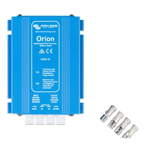 Victron Energy Orion 12/24-10 DC-DC converter IP20 Victron Energy Orion 12/24-10 DC-DC converter IP20