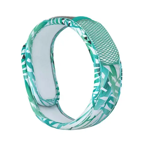 Mosquito Repellent Wristband (Foliage) Mosquito Repellent Wristband (Foliage)