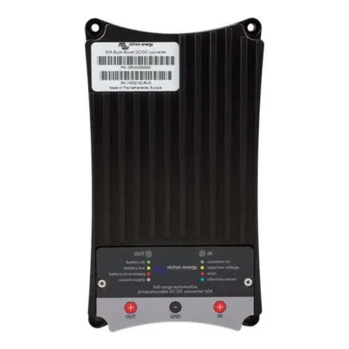 Victron Energy 50A Buck-Boost DC/DC converter Victron Energy 50A Buck-Boost DC/DC converter