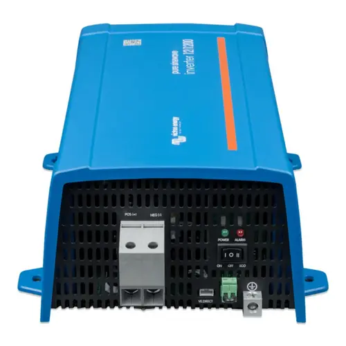 Victron Energy Phoenix Inverter 12/1200 120V VE.Direct NEMA GFCI Victron Energy Phoenix Inverter 12/1200 120V VE.Direct NEMA GFCI
